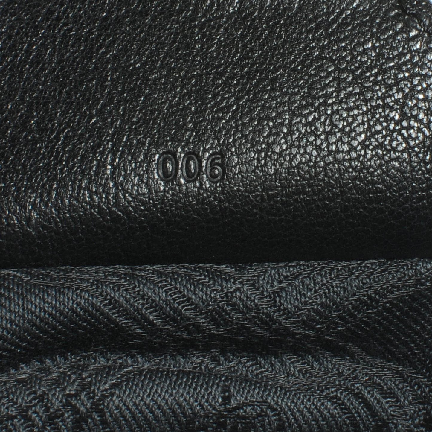 Lambskin PS1 Medium Satchel Black