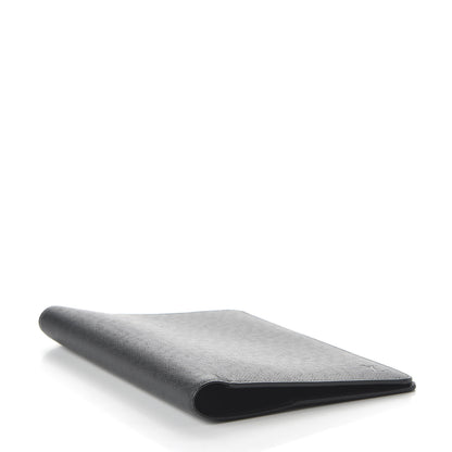 Louis Vuitton Taiga Desk Agenda Cover Ardoise 4 of 10