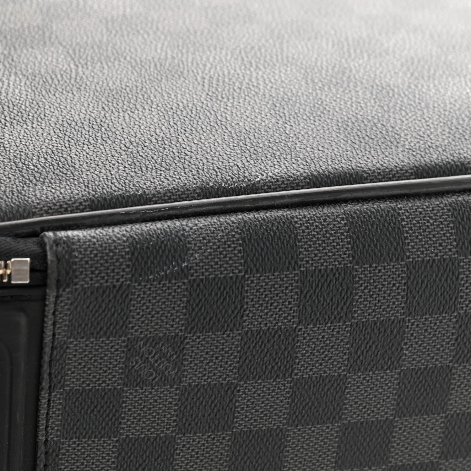 Louis Vuitton Damier Graphite Pegase 55 10 of 13