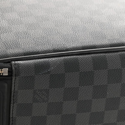 Louis Vuitton Damier Graphite Pegase 55 10 of 13
