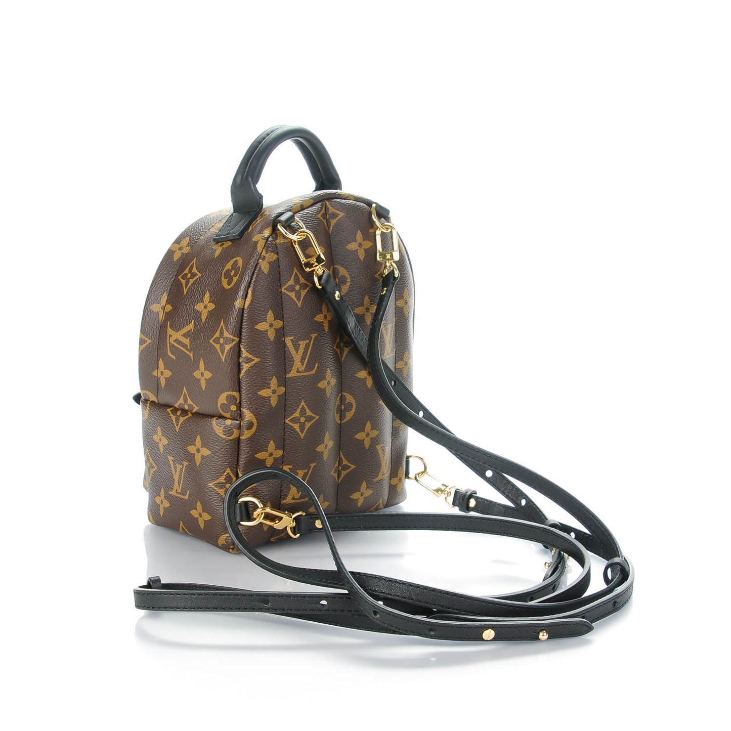 Monogram Palm Springs Backpack Mini