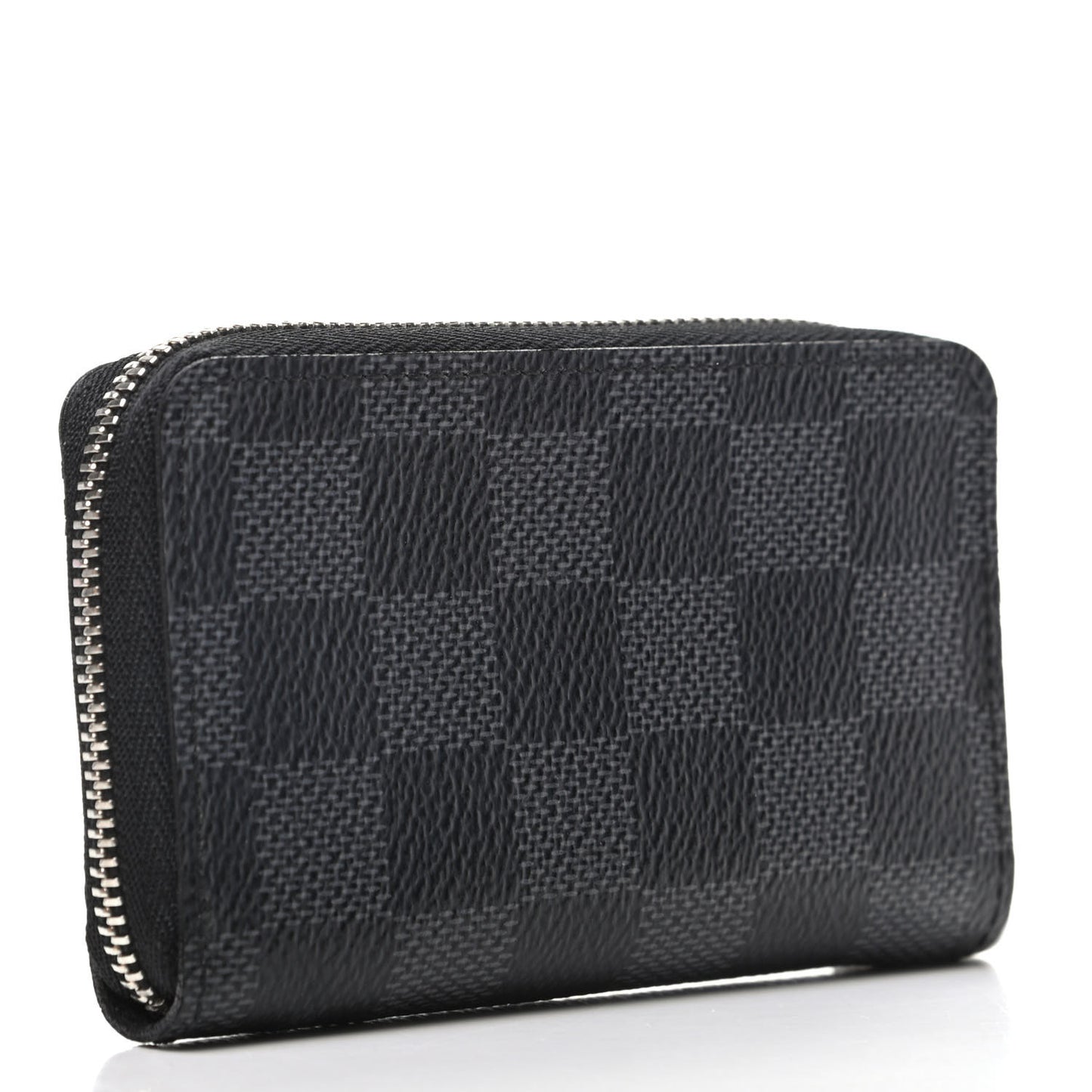 Damier Graphite Zippy Coin Purse Vertical