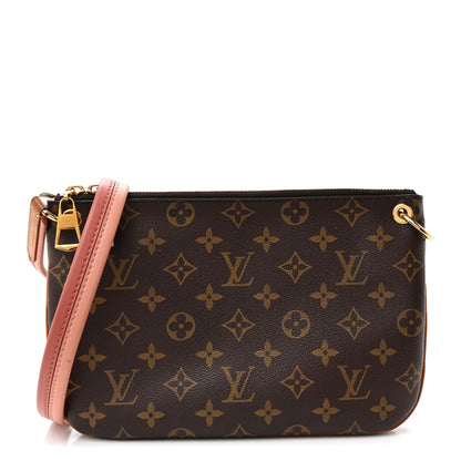 Louis Vuitton Monogram Lorette Vieux Rose 1 of 10