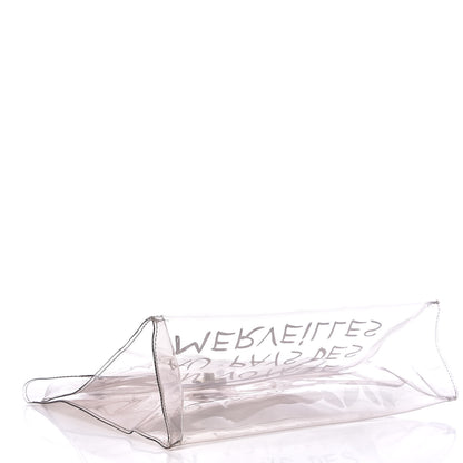 Hermes Vinyl Souvenir De L'Exposition Kelly Transparent 4 of 7