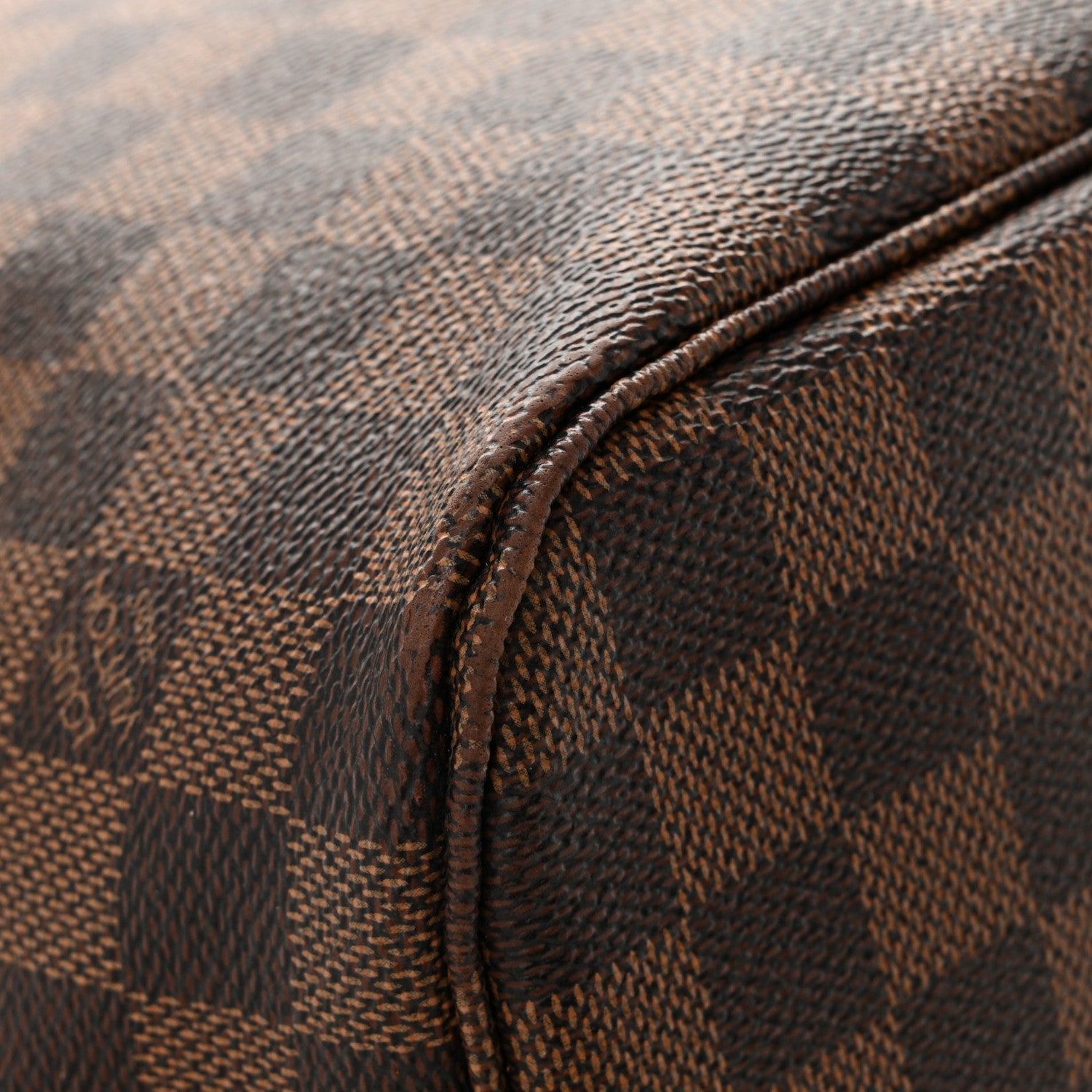 Louis Vuitton Damier Ebene Neo Neverfull MM 11 of 12
