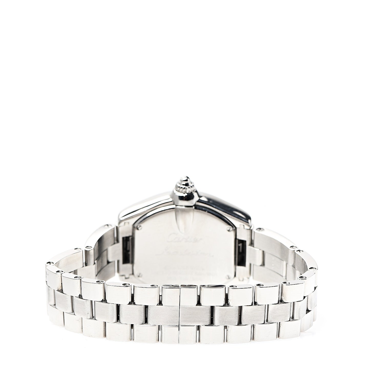Stainless Steel 31mm Roadster Quartz Watch