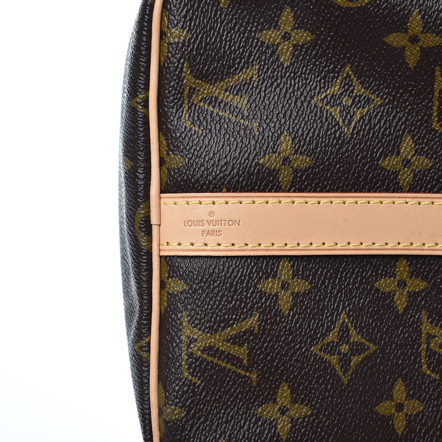 Louis Vuitton Monogram Speedy Bandouliere 30 8 of 11