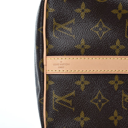 Louis Vuitton Monogram Speedy Bandouliere 30 8 of 11