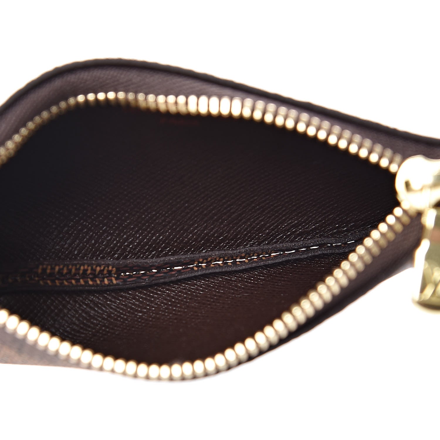 Louis Vuitton Damier Ebene Key Pouch 5 of 7