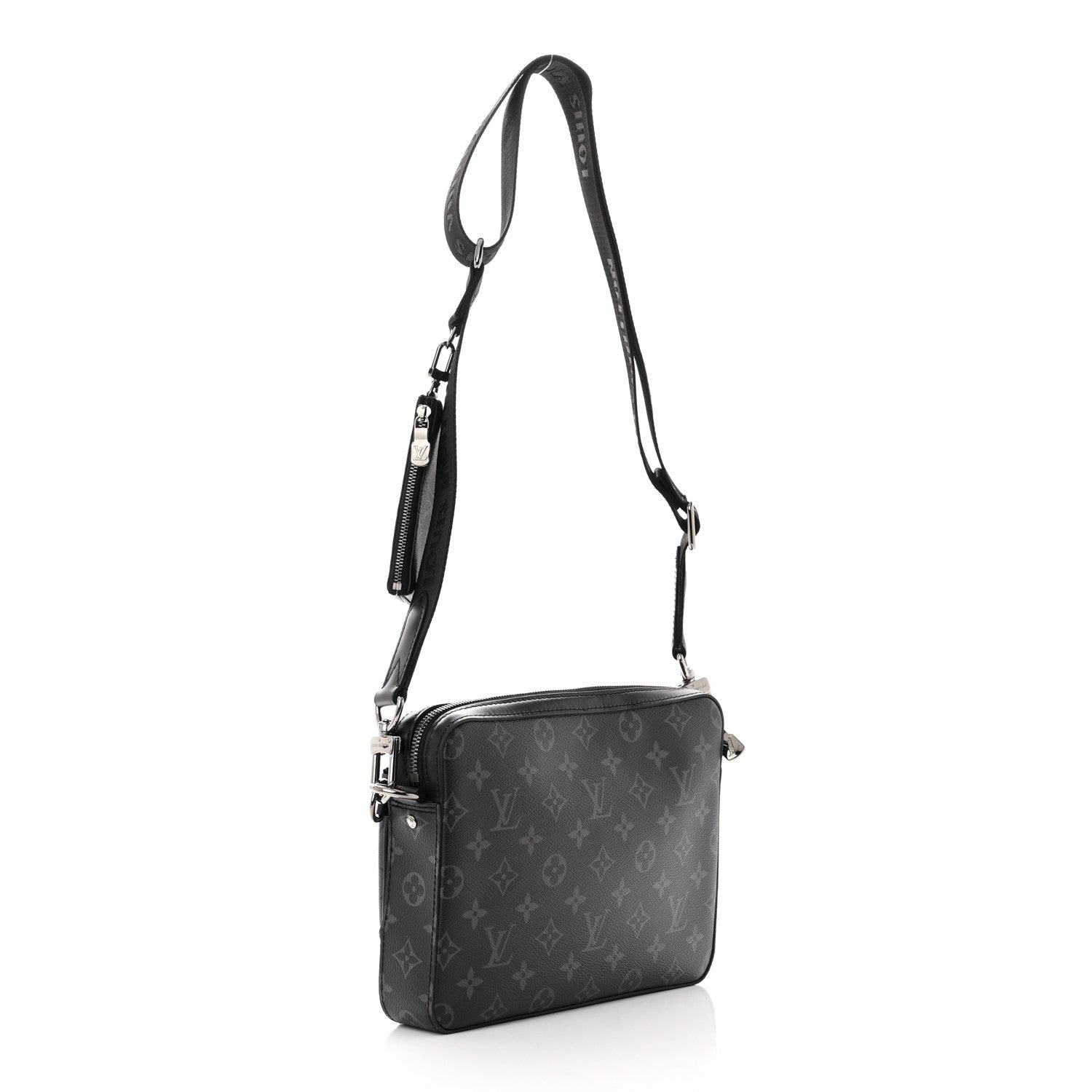 Louis Vuitton Reverse Monogram Eclipse Trio Messenger 3 of 10