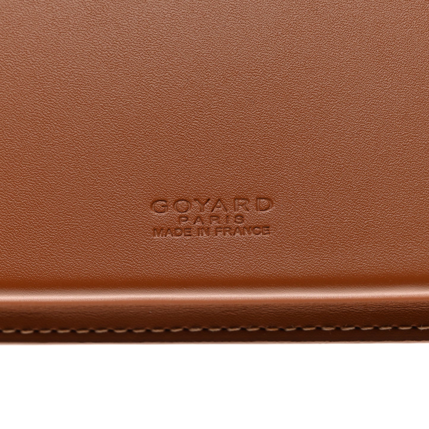 Goyardine Saint-Lambert Wallet Black Gold