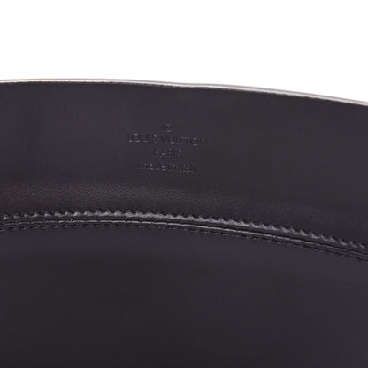 Louis Vuitton Patent Corset Belt Amarante 4 of 7
