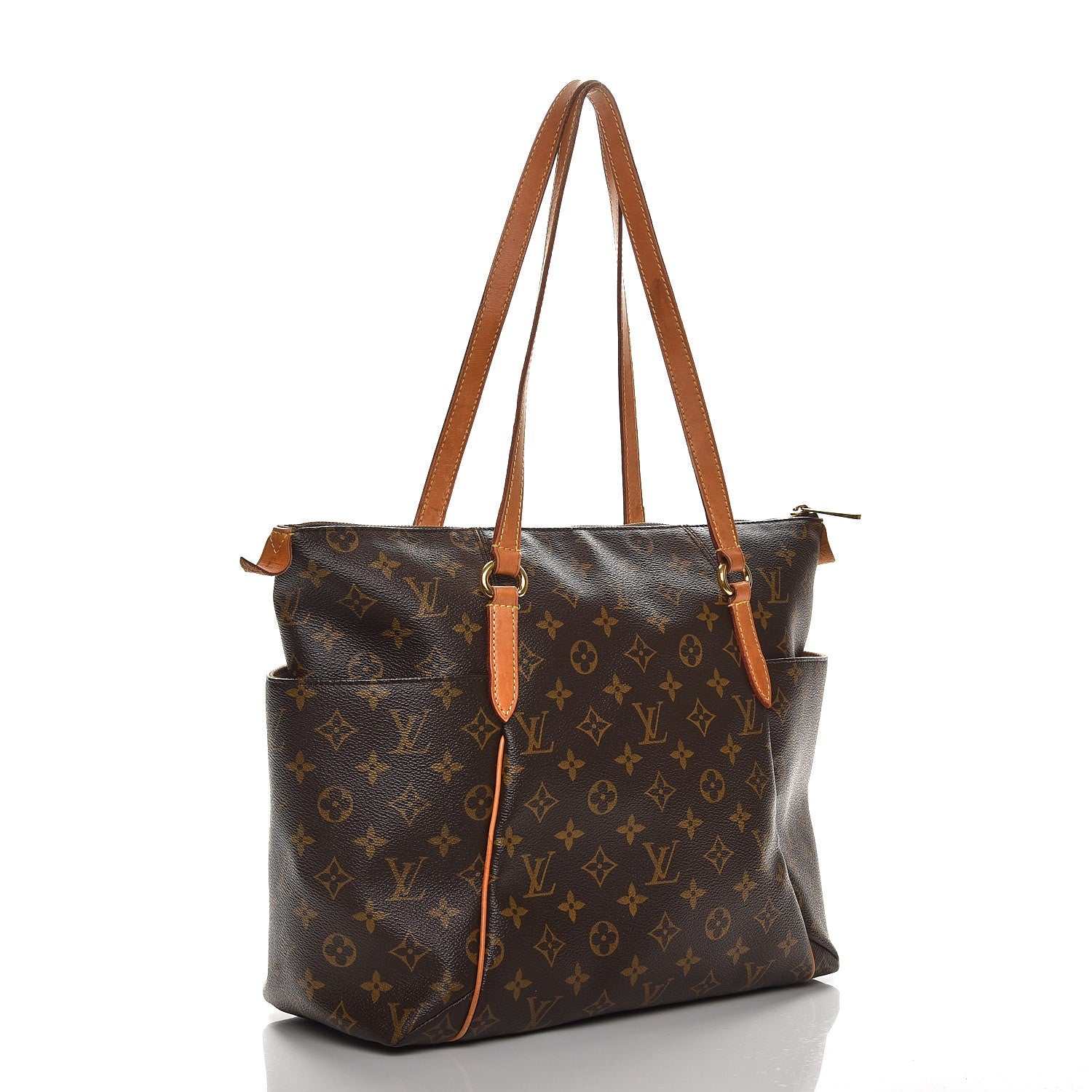 Louis Vuitton Monogram Totally MM 3 of 11