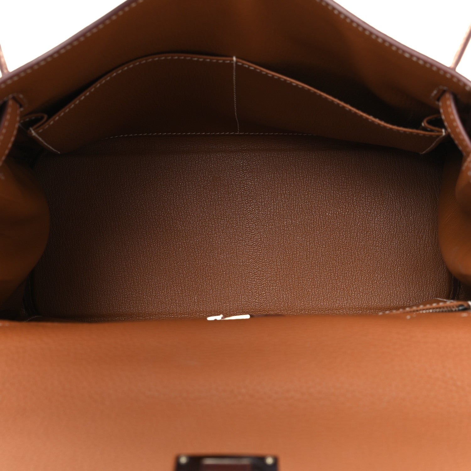 Hermes Togo Kelly Retourne 28 Gold 5 of 13