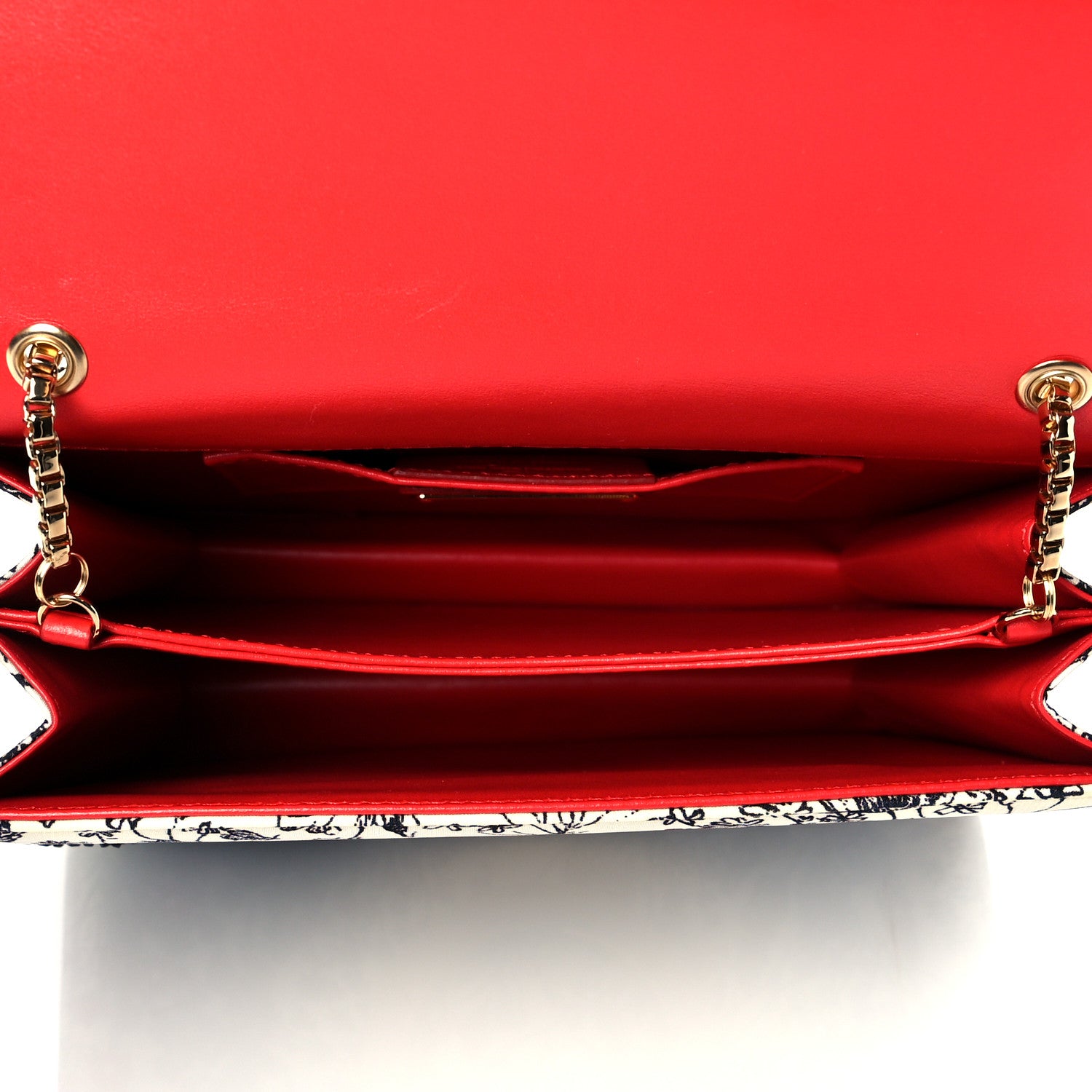 Salvatore Ferragamo Satin Beaded Thalia Crossbody Bag White Multicolor 4 of 9