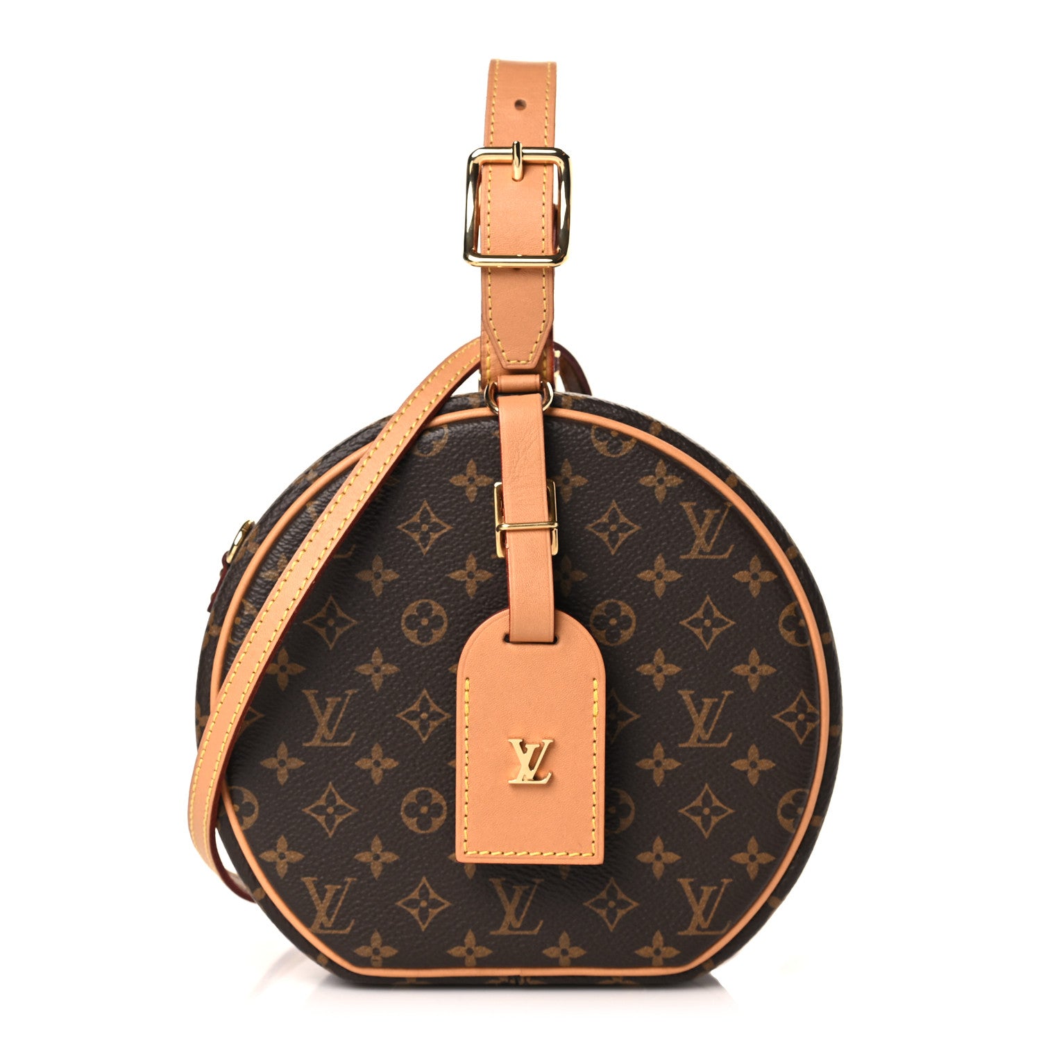 Louis Vuitton Monogram Petite Boite Chapeau 1 of 9
