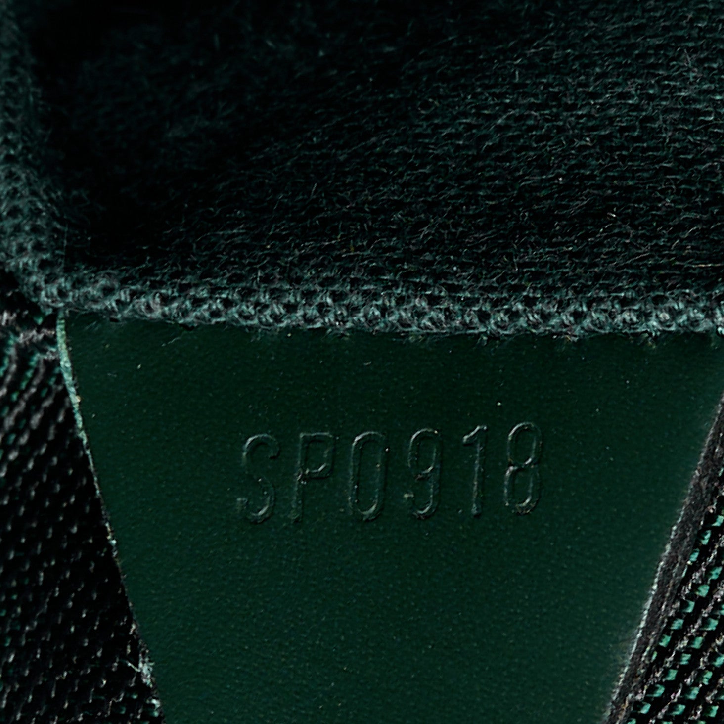 Louis Vuitton Taiga Cassiar Backpack Epicea 7 of 11