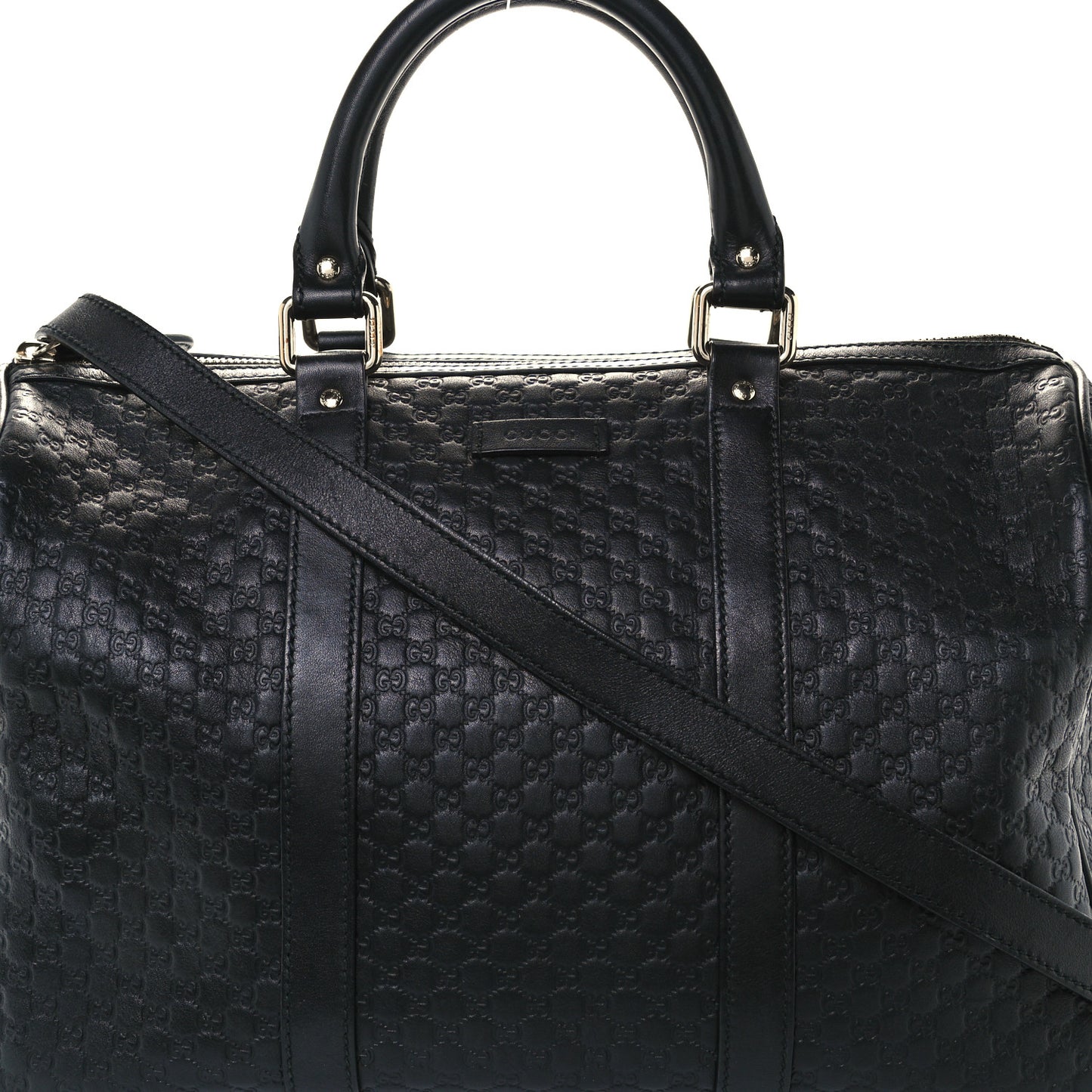 Microguccissima Medium Joy Boston Black