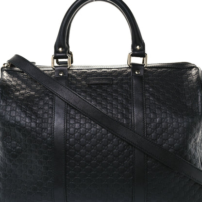 Gucci Microguccissima Medium Joy Boston Black 9 of 11