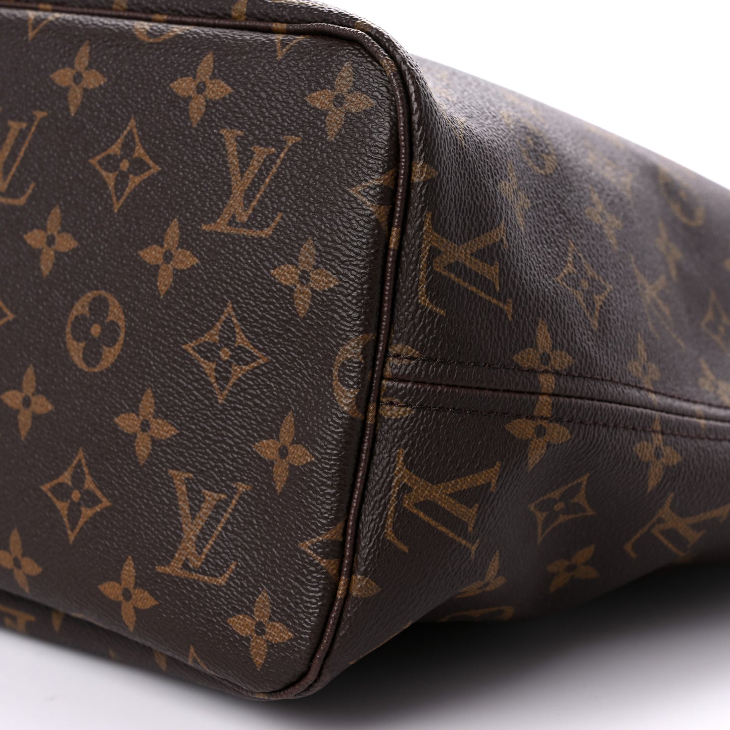 Monogram Neo Neverfull MM Pivoine