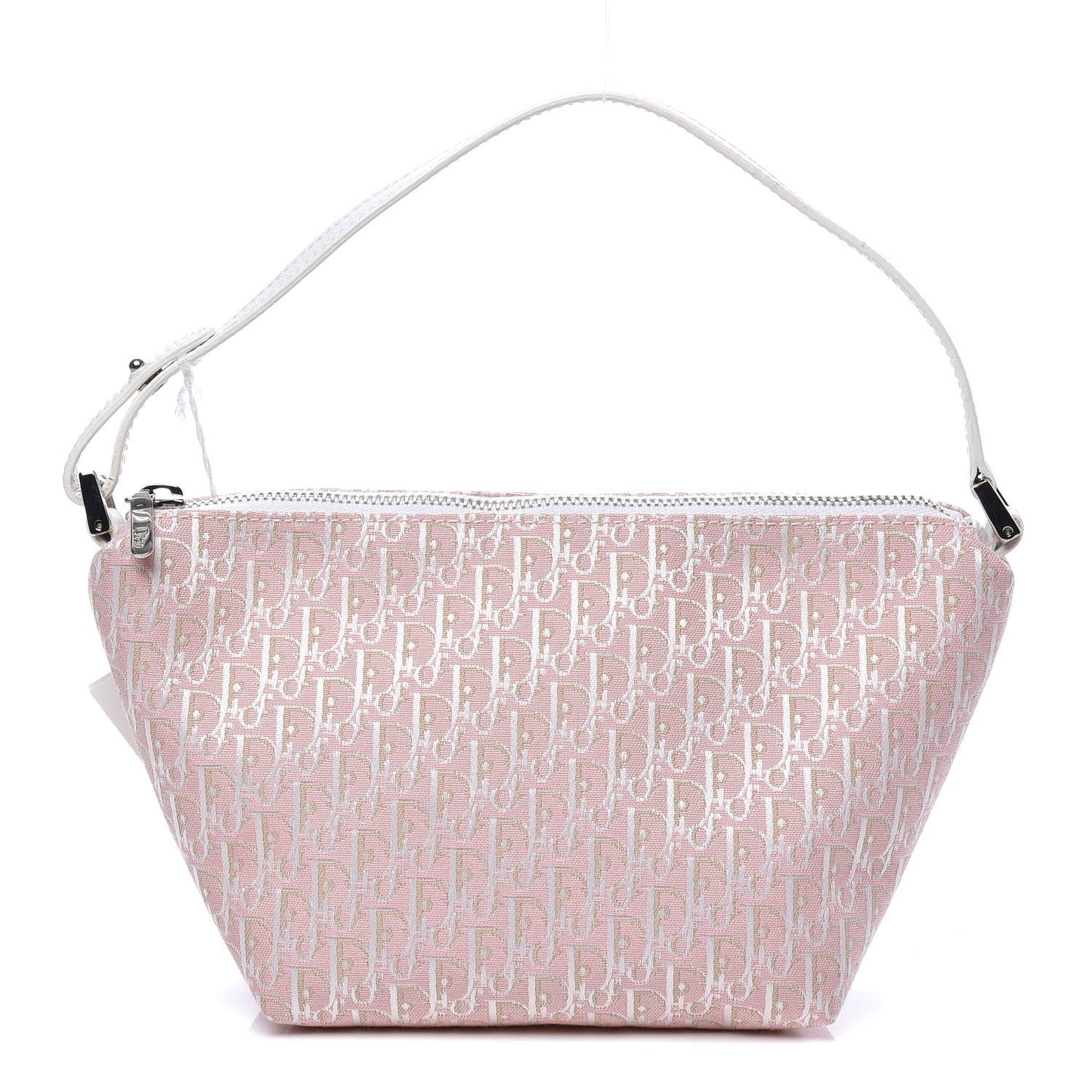 Monogram Shoulder Bag Rose Clair