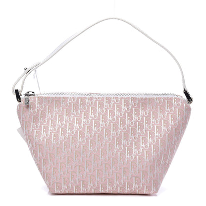 Christian Dior Monogram Shoulder Bag Rose Clair 1 of 10