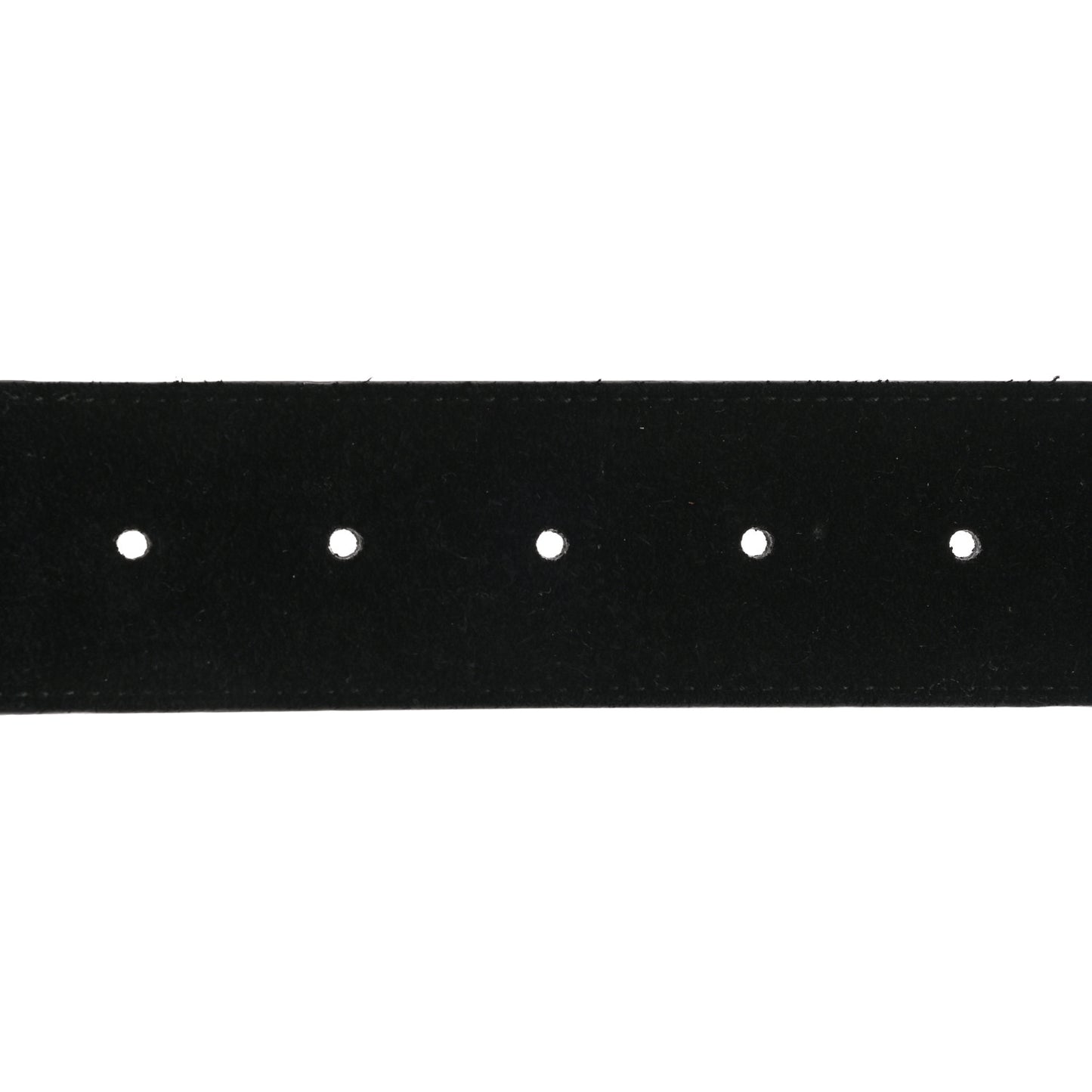 GG Supreme Monogram Suede Dionysus 40mm Belt 80 32 Beige Black