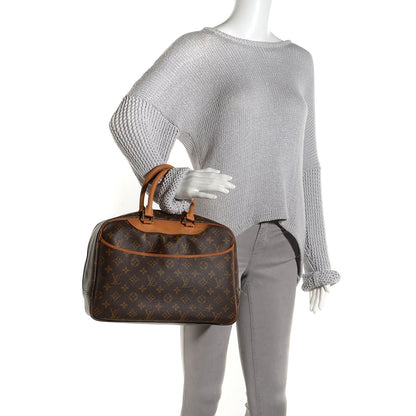 Louis Vuitton Monogram Deauville 2 of 8