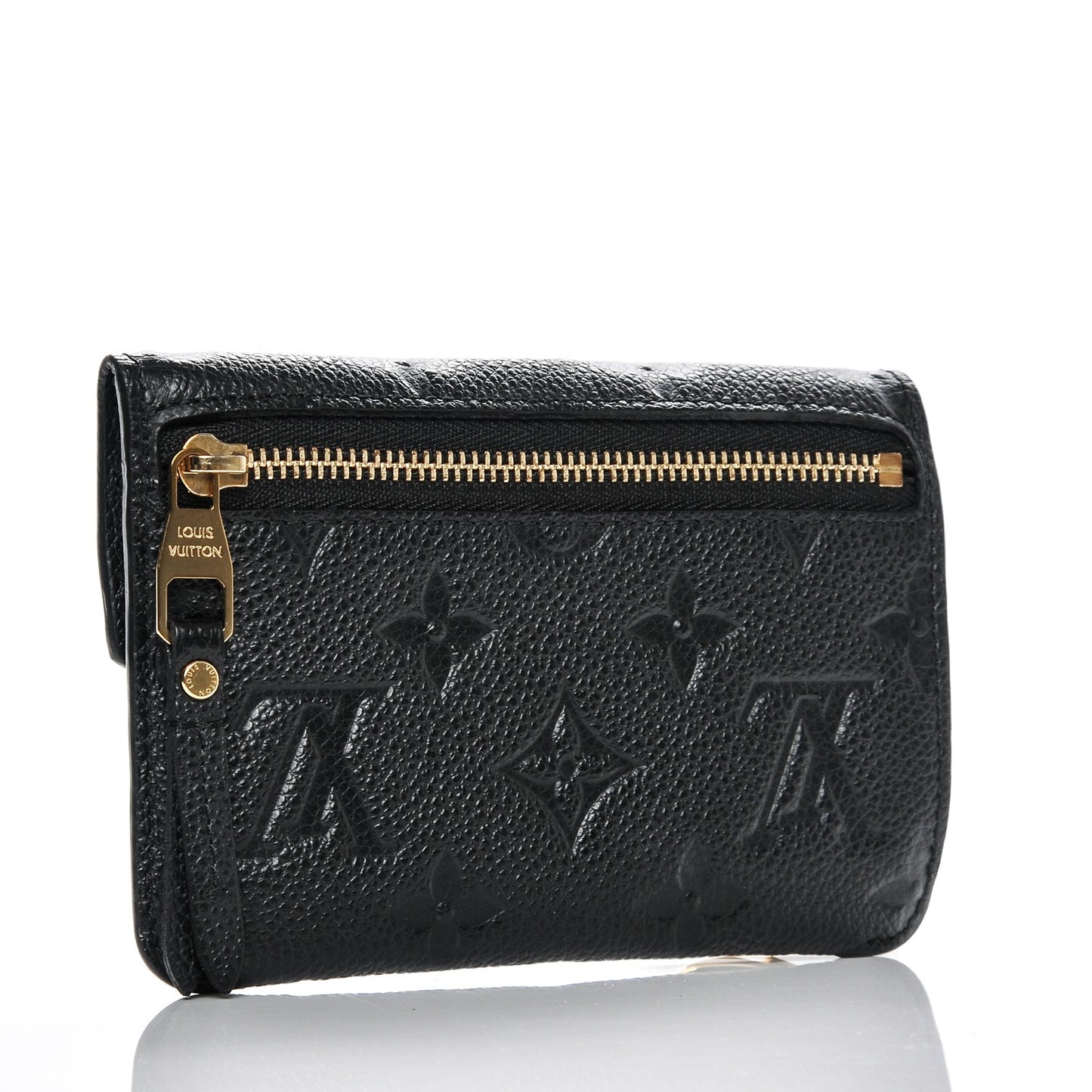Empreinte Key Pouch Black