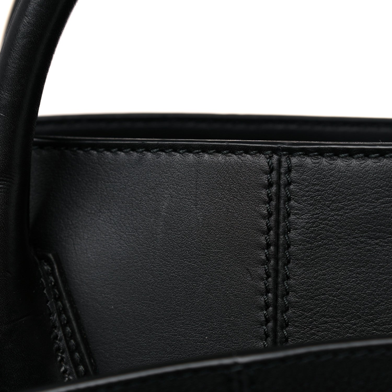 Proenza Schouler Calfskin Large PS19 Satchel Black 12 of 13