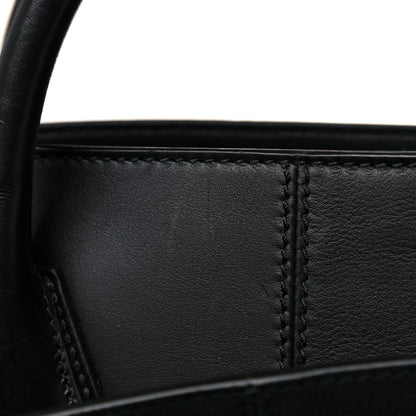 Proenza Schouler Calfskin Large PS19 Satchel Black 12 of 13