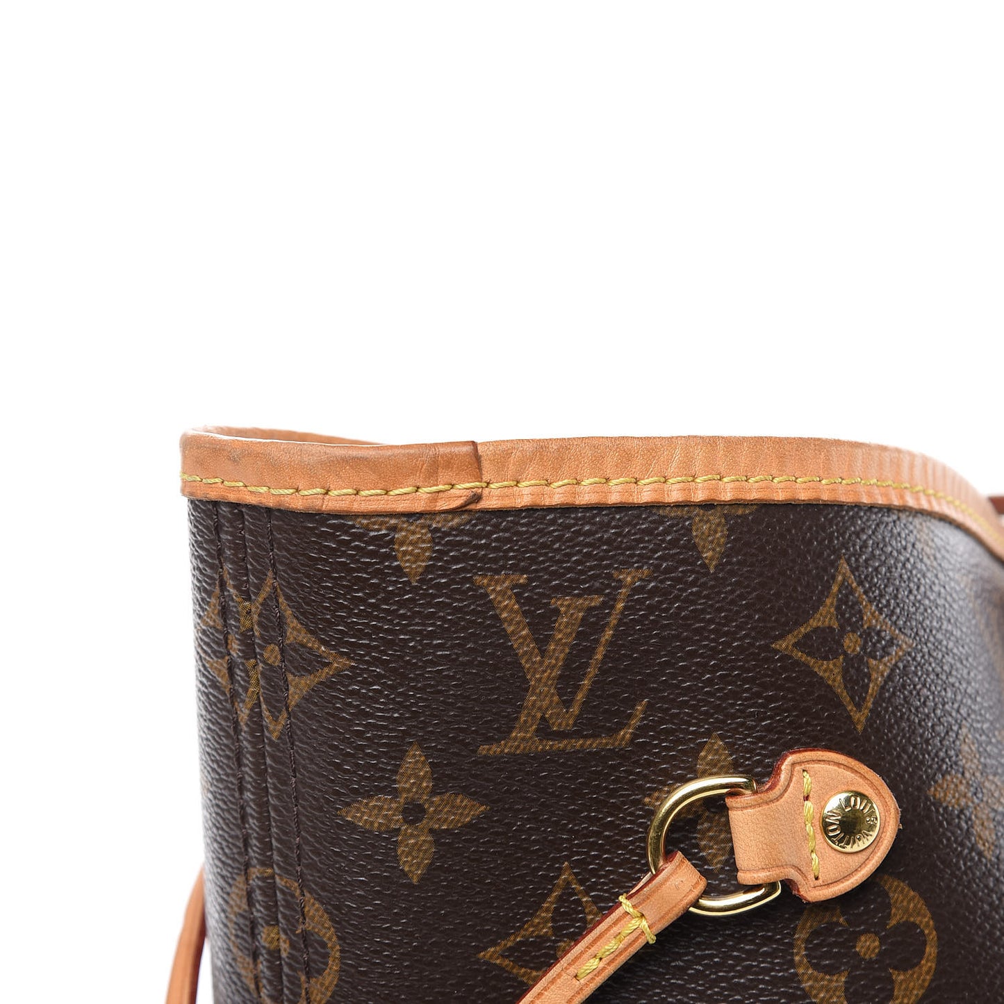 Monogram Neo Neverfull MM Pivoine