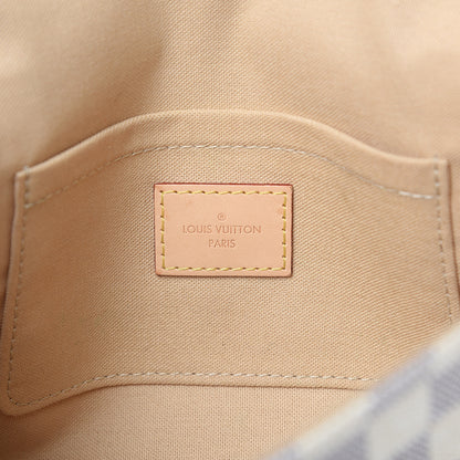 Louis Vuitton Damier Azur Favorite MM 6 of 12