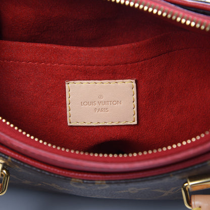 Louis Vuitton Monogram Pallas BB Cherry 6 of 13