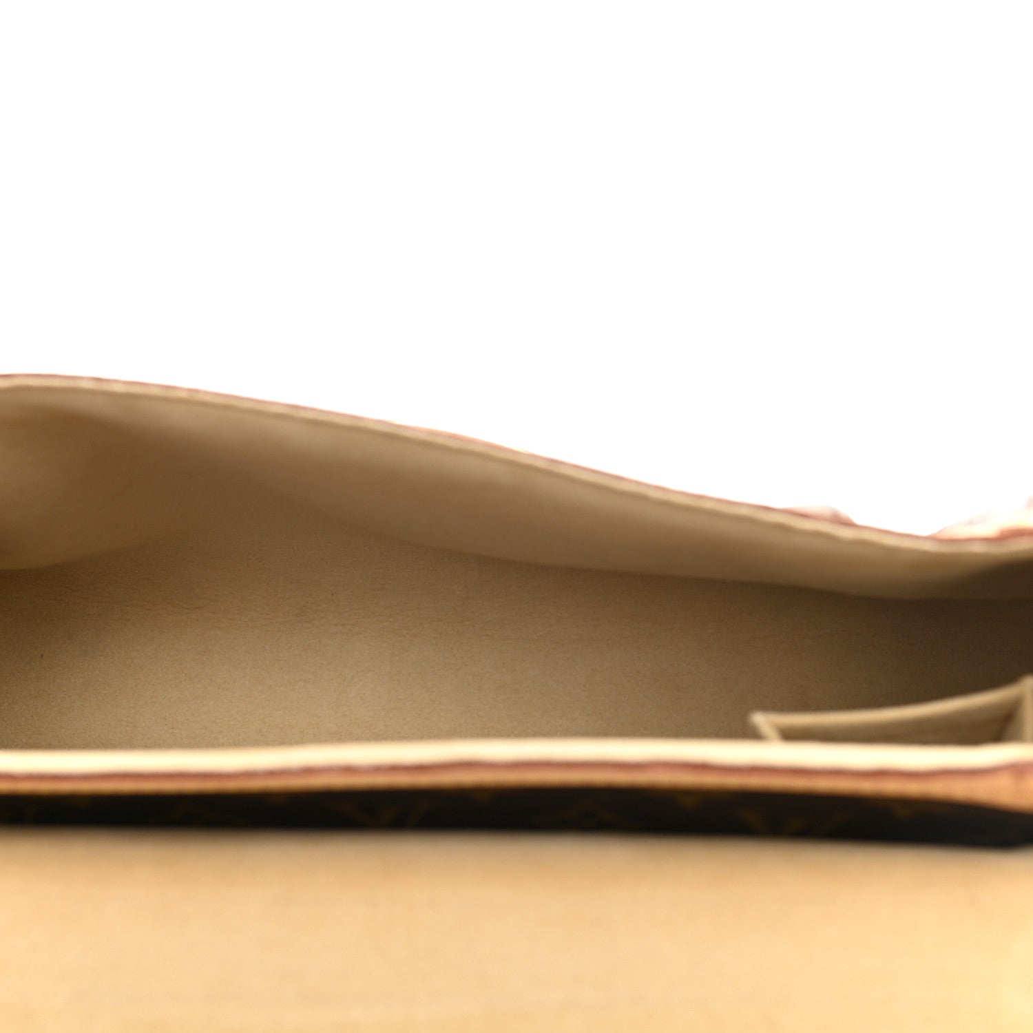 Louis Vuitton Monogram Beverly MM 5 of 13
