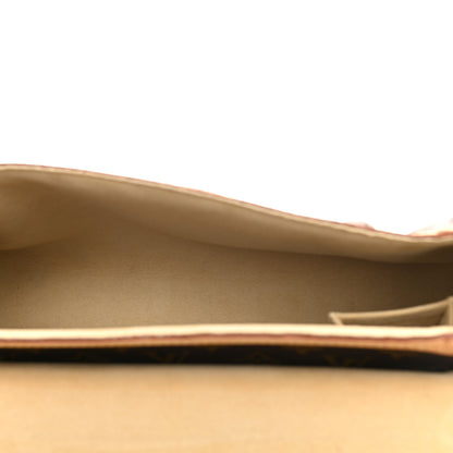 Louis Vuitton Monogram Beverly MM 5 of 13