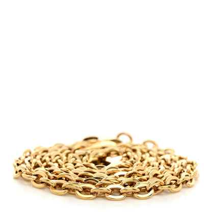 Louis Vuitton Felicie Chain Long Shoulder Strap 2 of 3