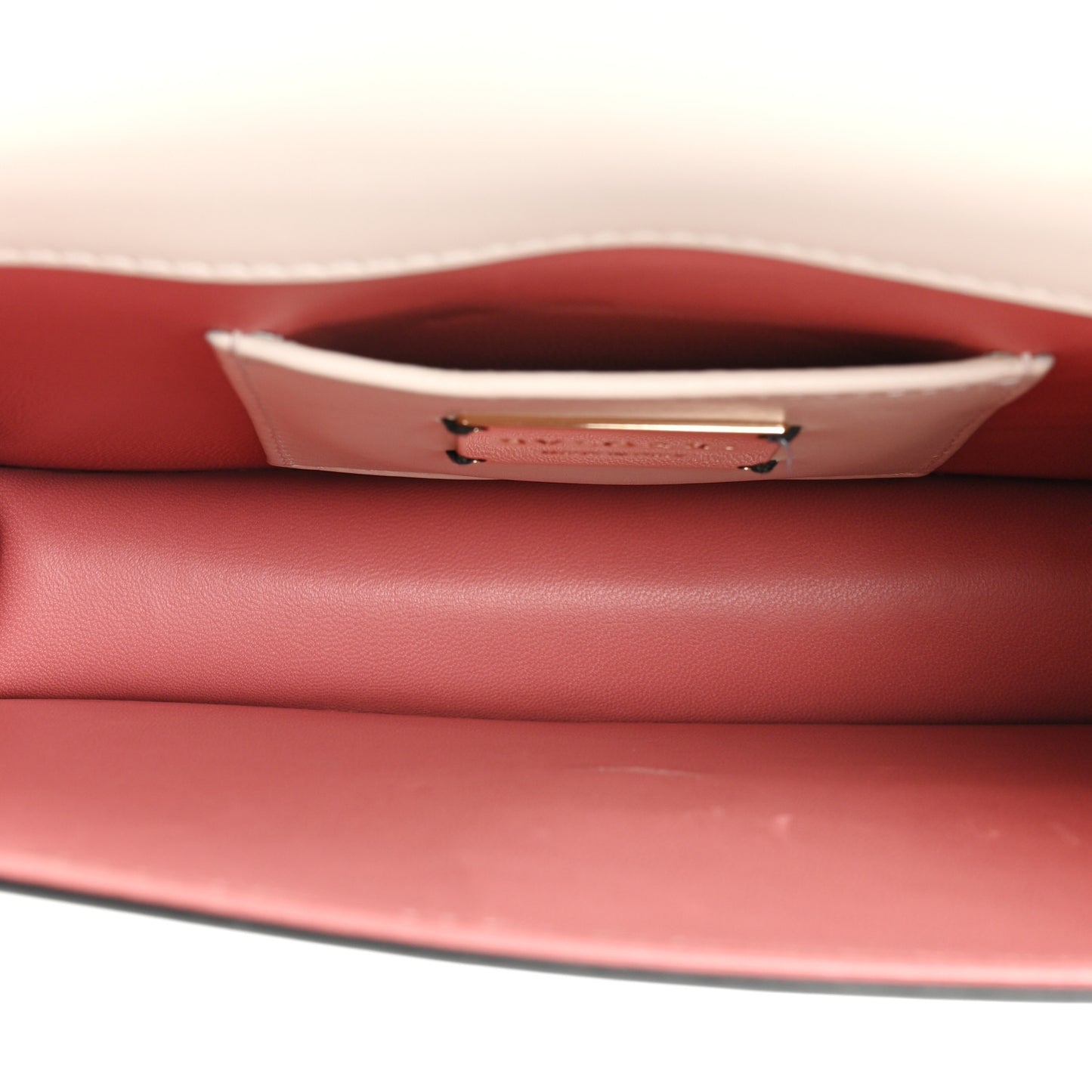 Calfskin Studded Serpenti In Love Forever Crossbody Bag White