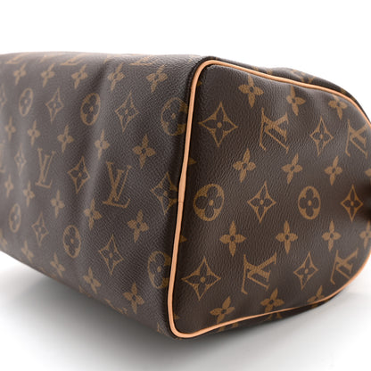 Louis Vuitton Monogram Speedy 25 9 of 11