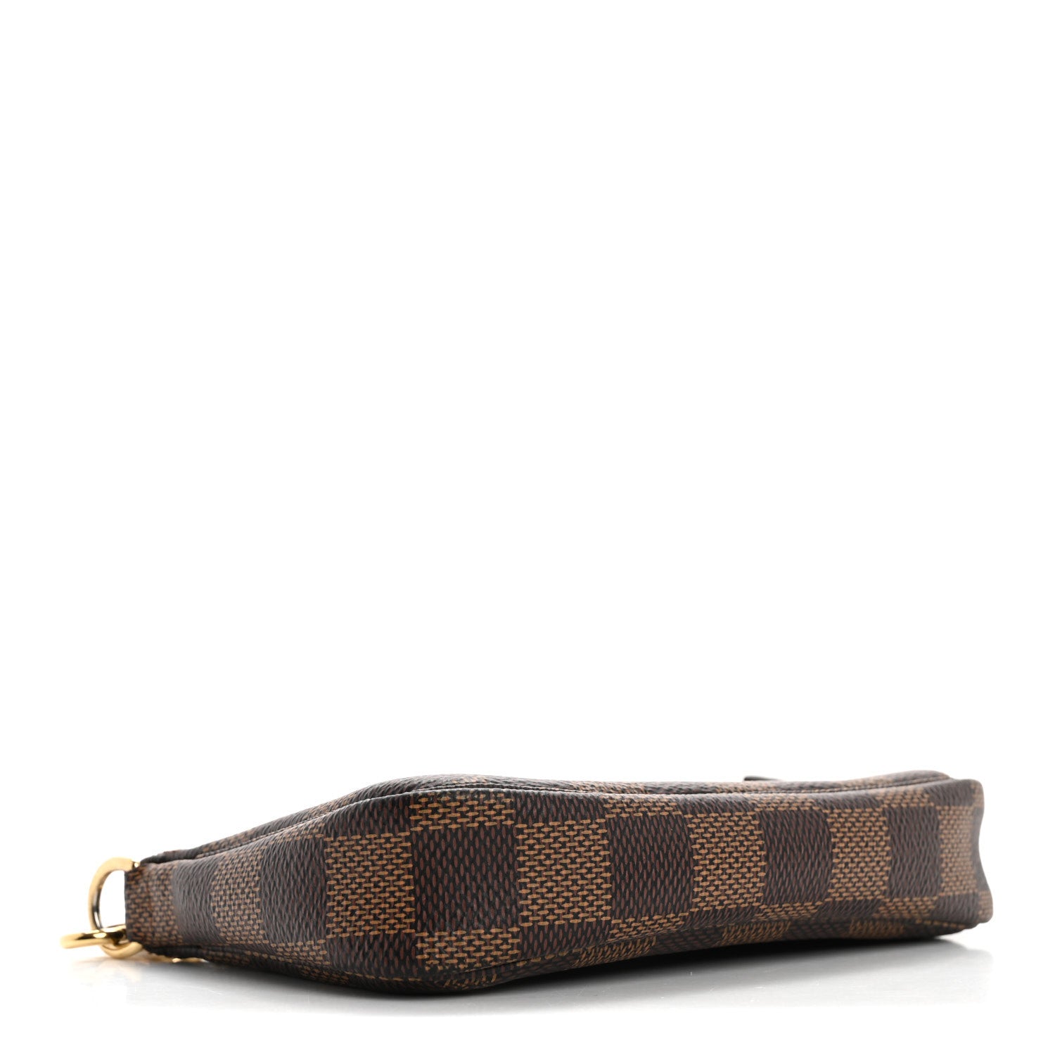 Louis Vuitton Damier Ebene Mini Pochette Accessories 4 of 10