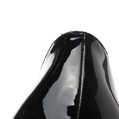 Christian Louboutin Patent So Kate 120 Pumps 37.5 Black 8 of 10