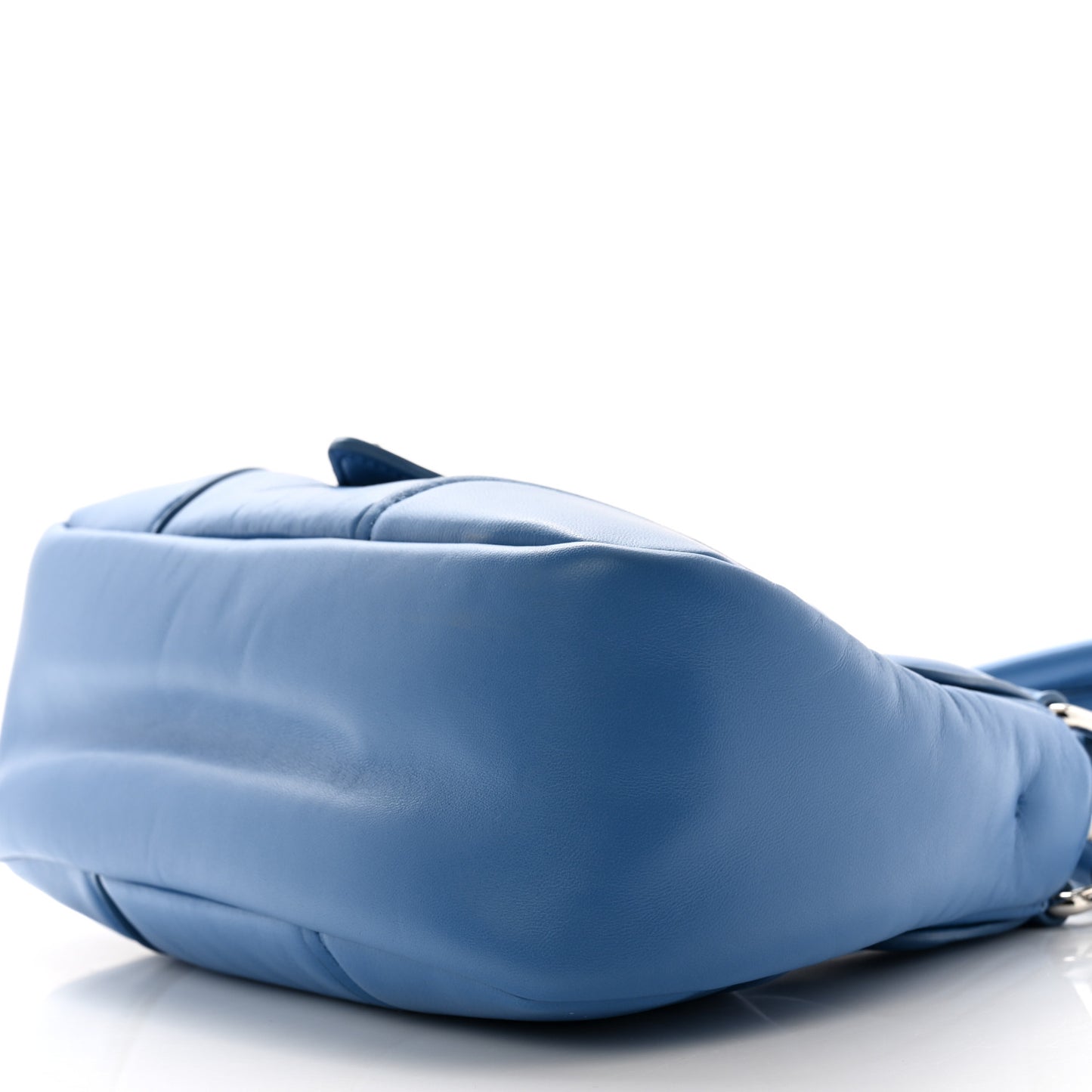 Nappa Soft Padded Re-Edition 2002 Moon Bag Onda