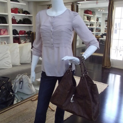 Gucci Guccissima Jackie O Hobo 2 of 10