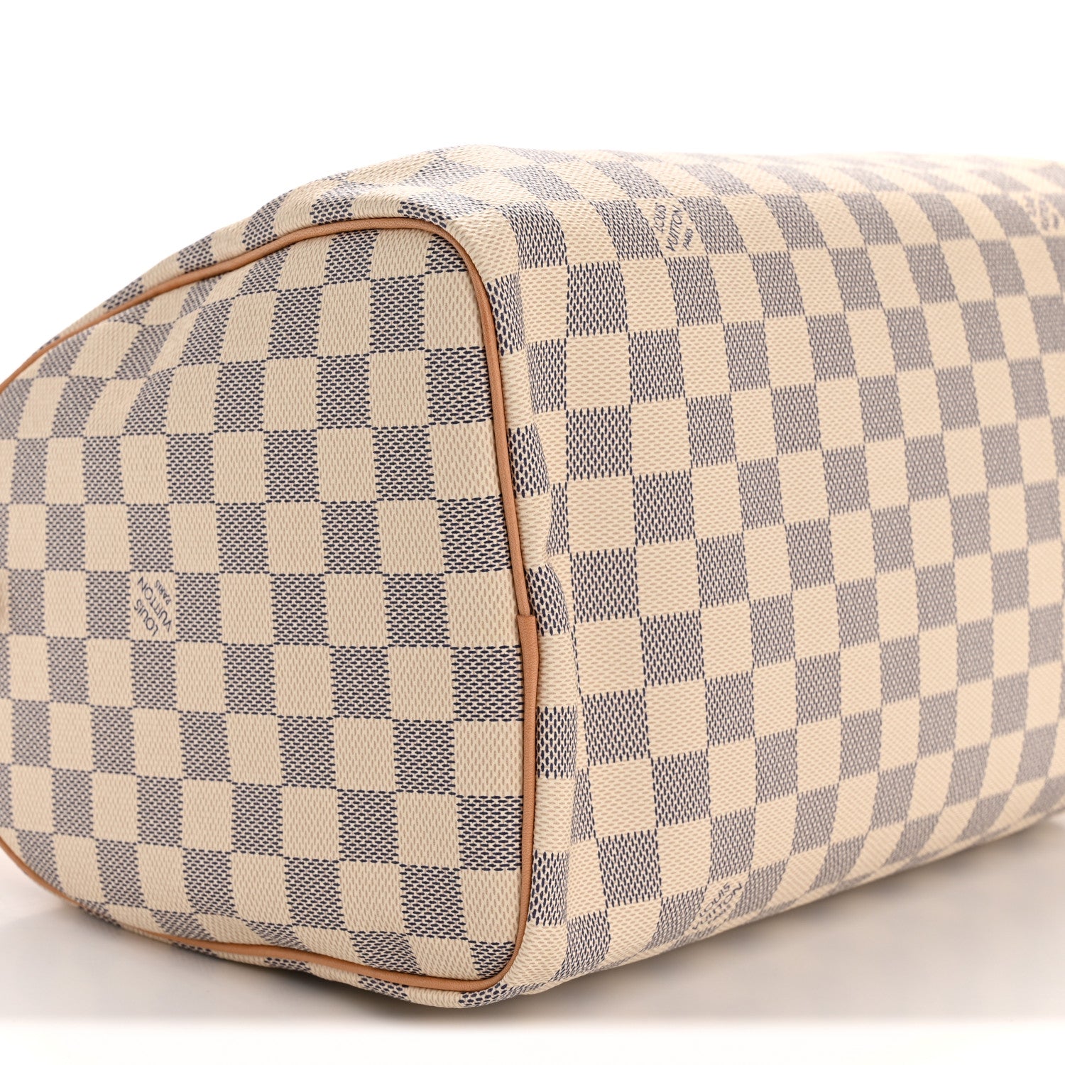 Louis Vuitton Damier Azur Speedy 30 9 of 11