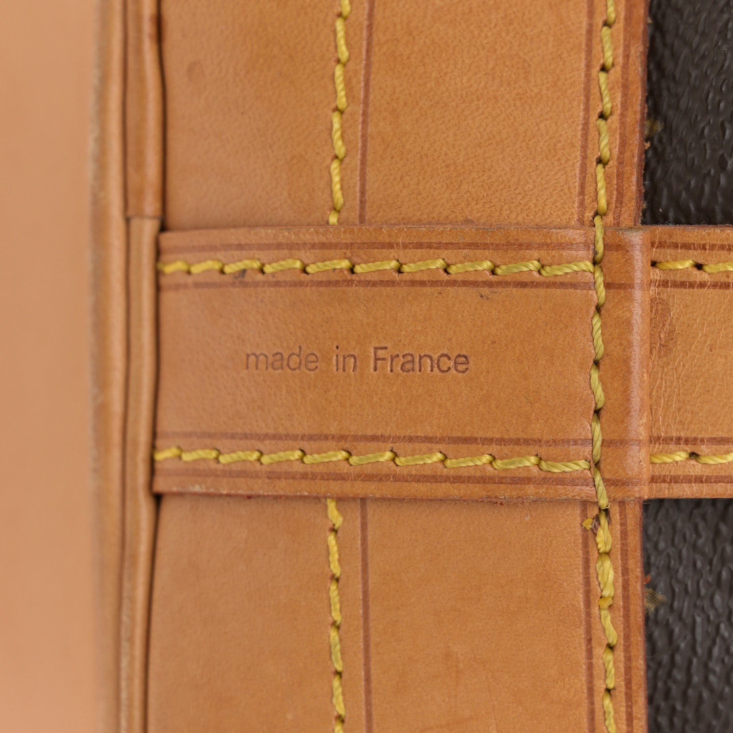 Louis Vuitton Monogram Noe 7 of 12