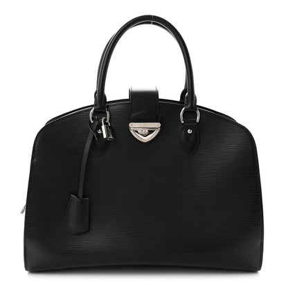 Louis Vuitton Epi Pont-Neuf  Black 1 of 11