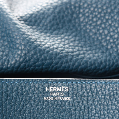 Hermes Taurillon Clemence Lindy 34 Colvert 6 of 9