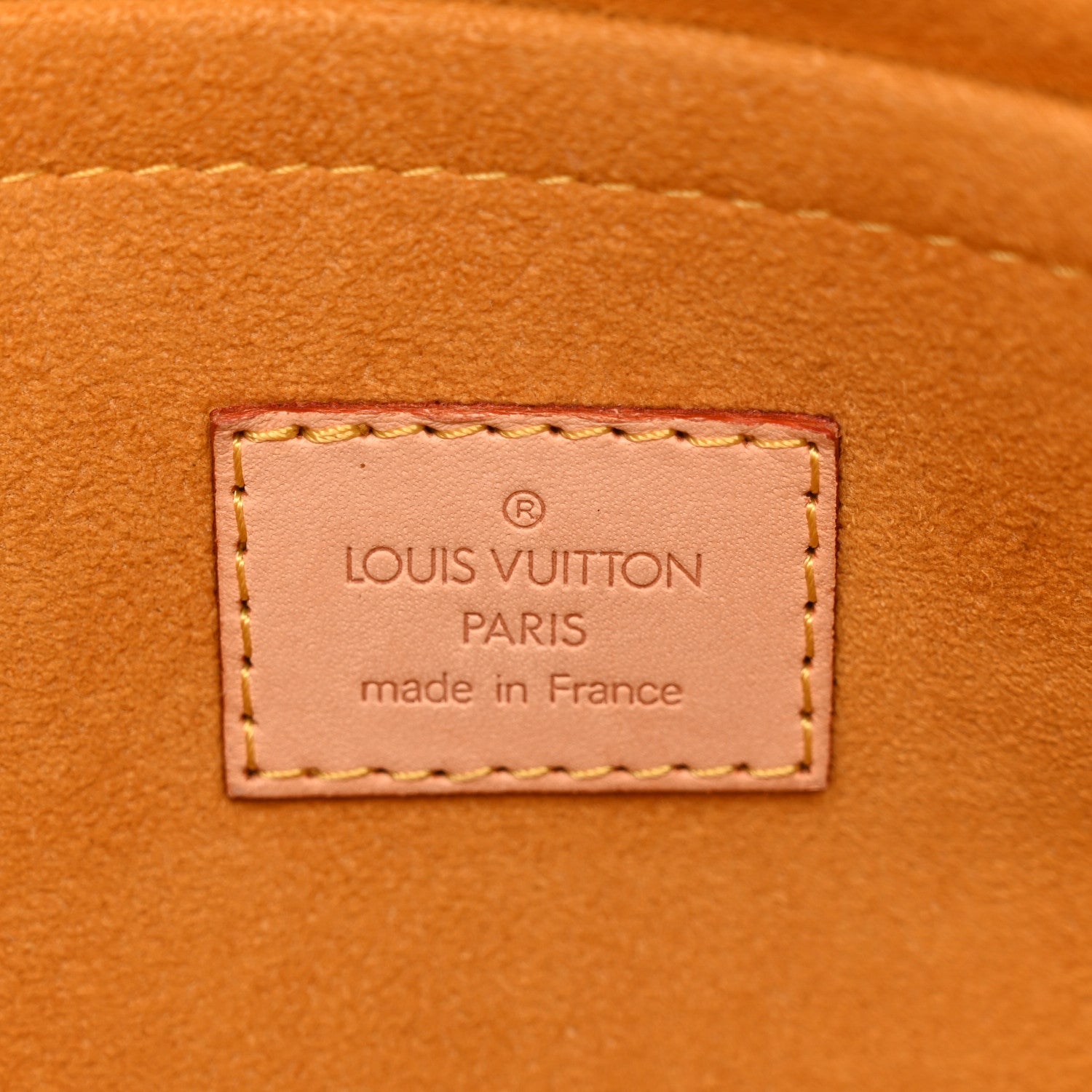 Louis Vuitton Monogram Denim Neo Speedy Blue 6 of 10