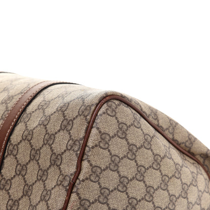 Gucci GG Plus Monogram Medium Joy Boston Brown 10 of 12