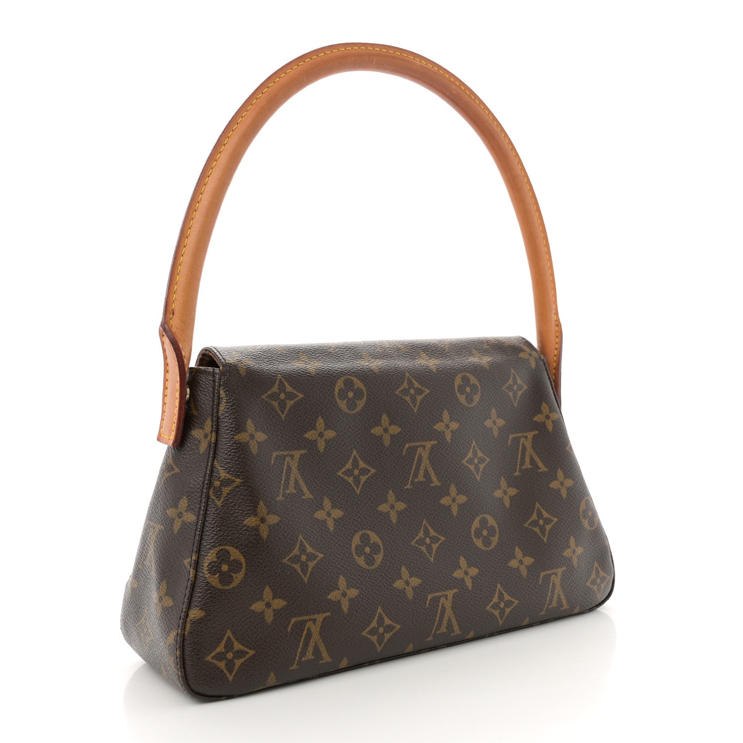 Louis Vuitton Monogram Mini Looping 3 of 11